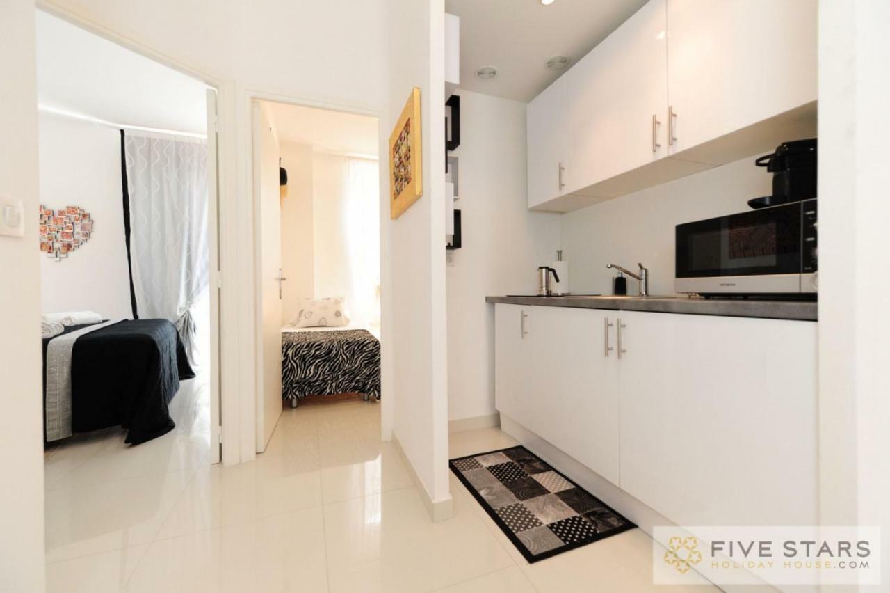 Mini Suite Bijou - Five Stars Holiday House Nice Dış mekan fotoğraf