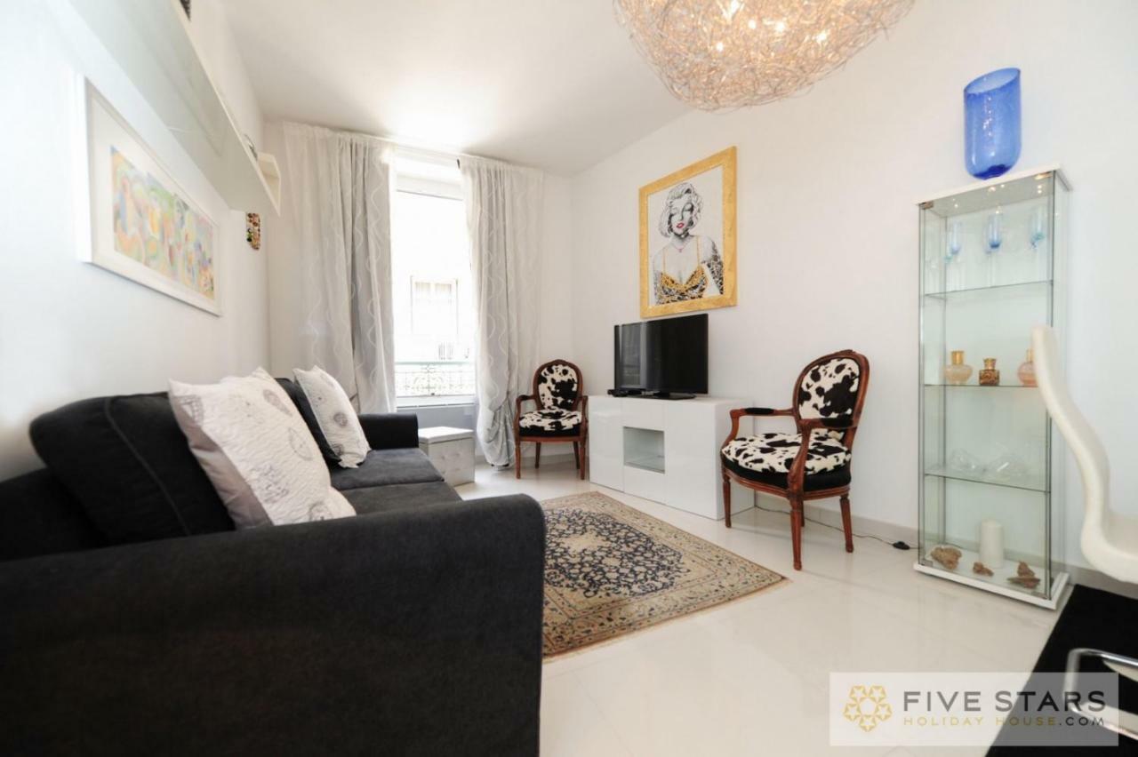 Mini Suite Bijou - Five Stars Holiday House Nice Dış mekan fotoğraf