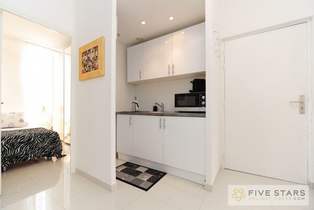 Mini Suite Bijou - Five Stars Holiday House Nice Dış mekan fotoğraf