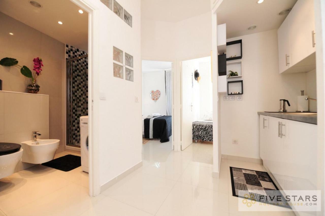 Mini Suite Bijou - Five Stars Holiday House Nice Dış mekan fotoğraf