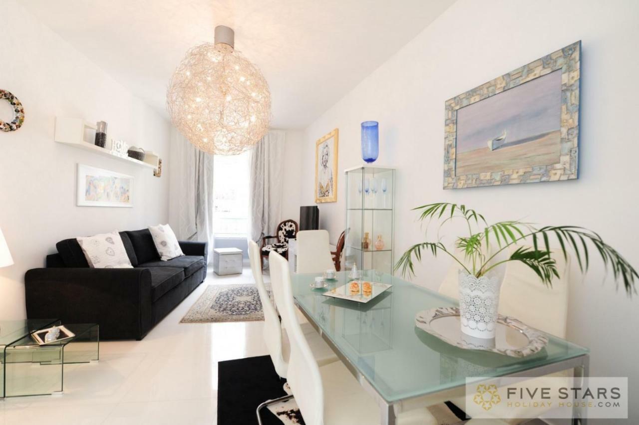 Mini Suite Bijou - Five Stars Holiday House Nice Dış mekan fotoğraf