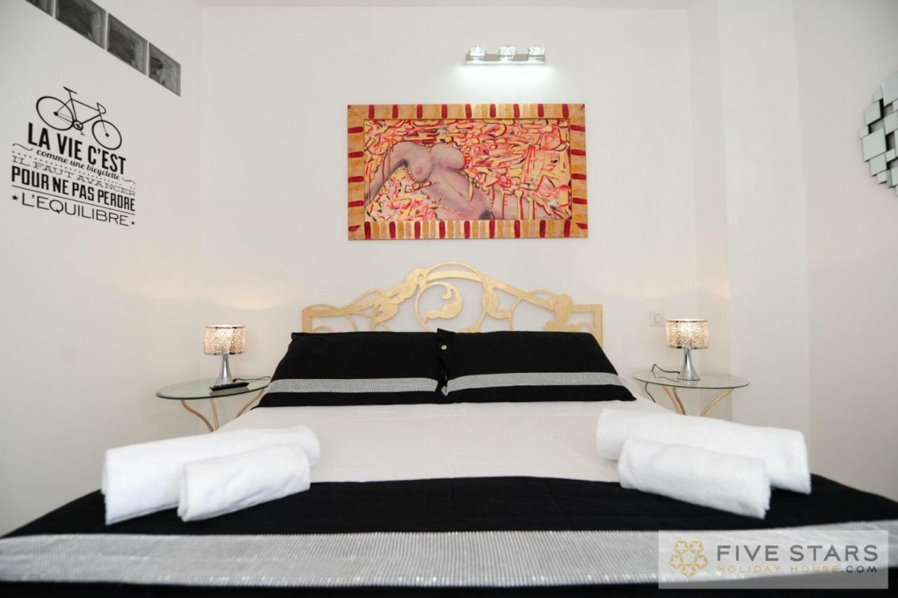 Mini Suite Bijou - Five Stars Holiday House Nice Dış mekan fotoğraf
