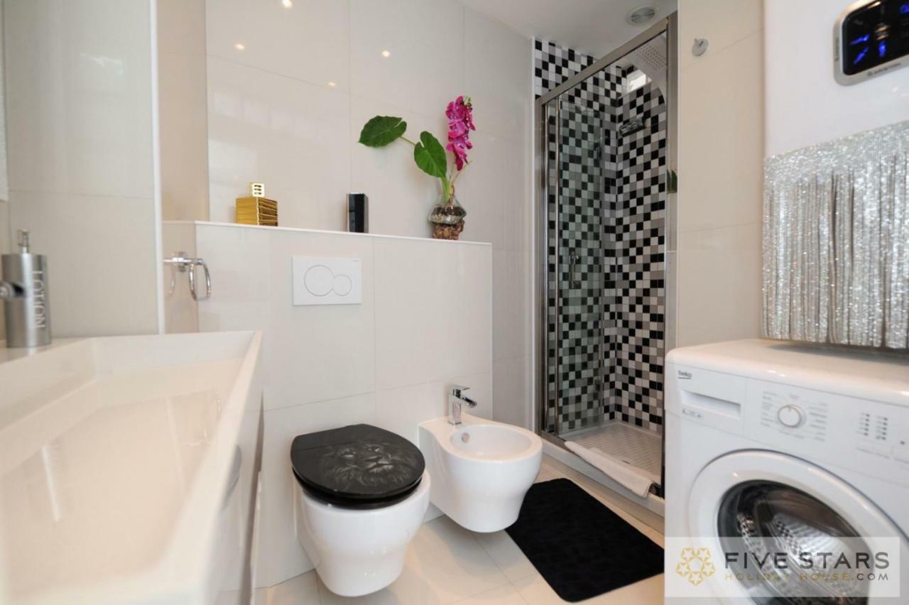 Mini Suite Bijou - Five Stars Holiday House Nice Dış mekan fotoğraf