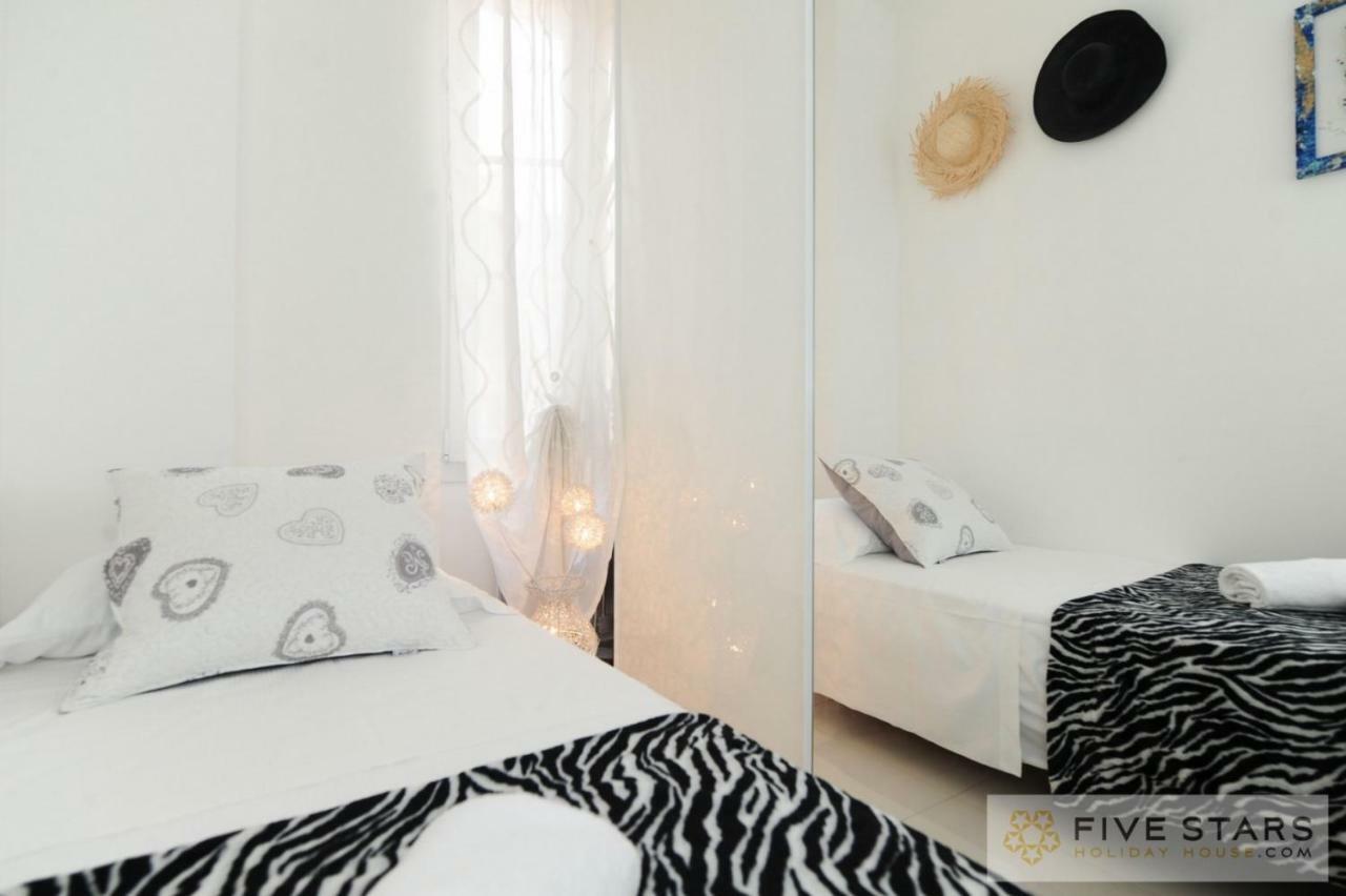 Mini Suite Bijou - Five Stars Holiday House Nice Dış mekan fotoğraf