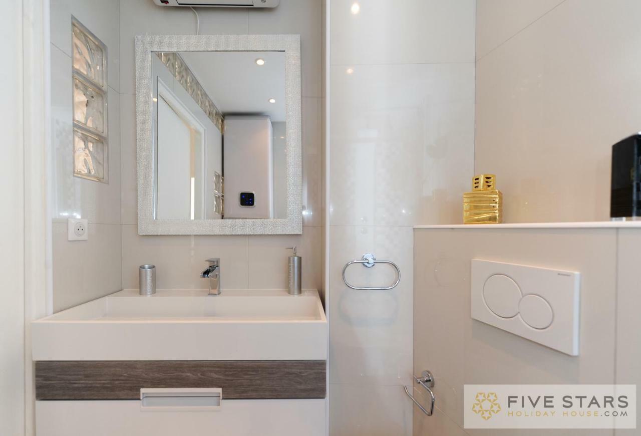 Mini Suite Bijou - Five Stars Holiday House Nice Dış mekan fotoğraf